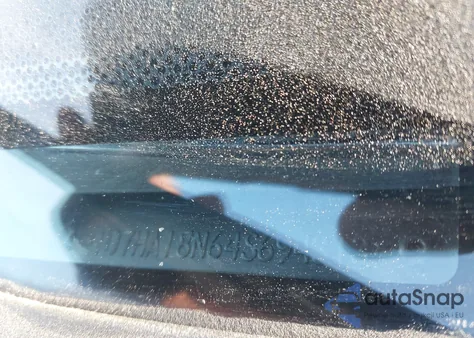 2004 Dodge Ram 1500 Slt/Laramie from USA, damaged, VIN 1D7HA18N64S694313